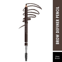 Swiss Beauty - Brow Definer Pencil Deep Brown Shade No. 3