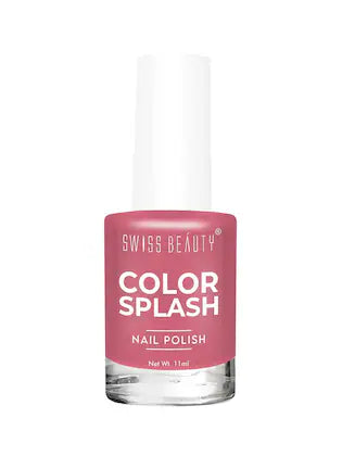 Swiss Beauty Color Splash Nail Polish Shade No. 23