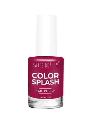 Swiss Beauty Color Splash Nail Polish Shade No. 27
