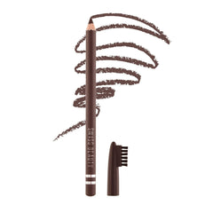 Swiss Beauty - Eyebrow pencil Shade No. 02 Dark Brown