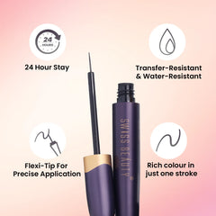 Swiss Beauty - Hi-Tech Eyeliner