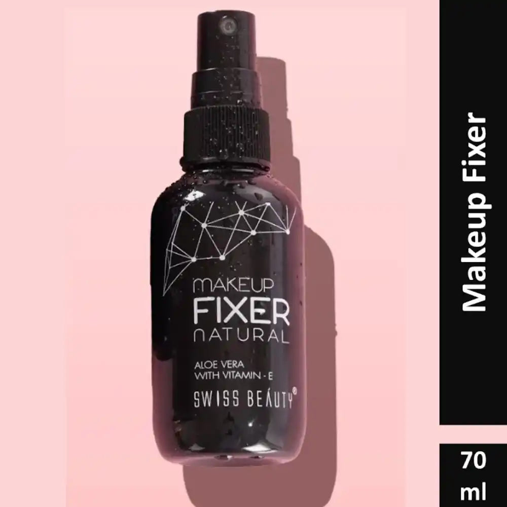 Swiss Beauty Makeup Fixer M Transparent