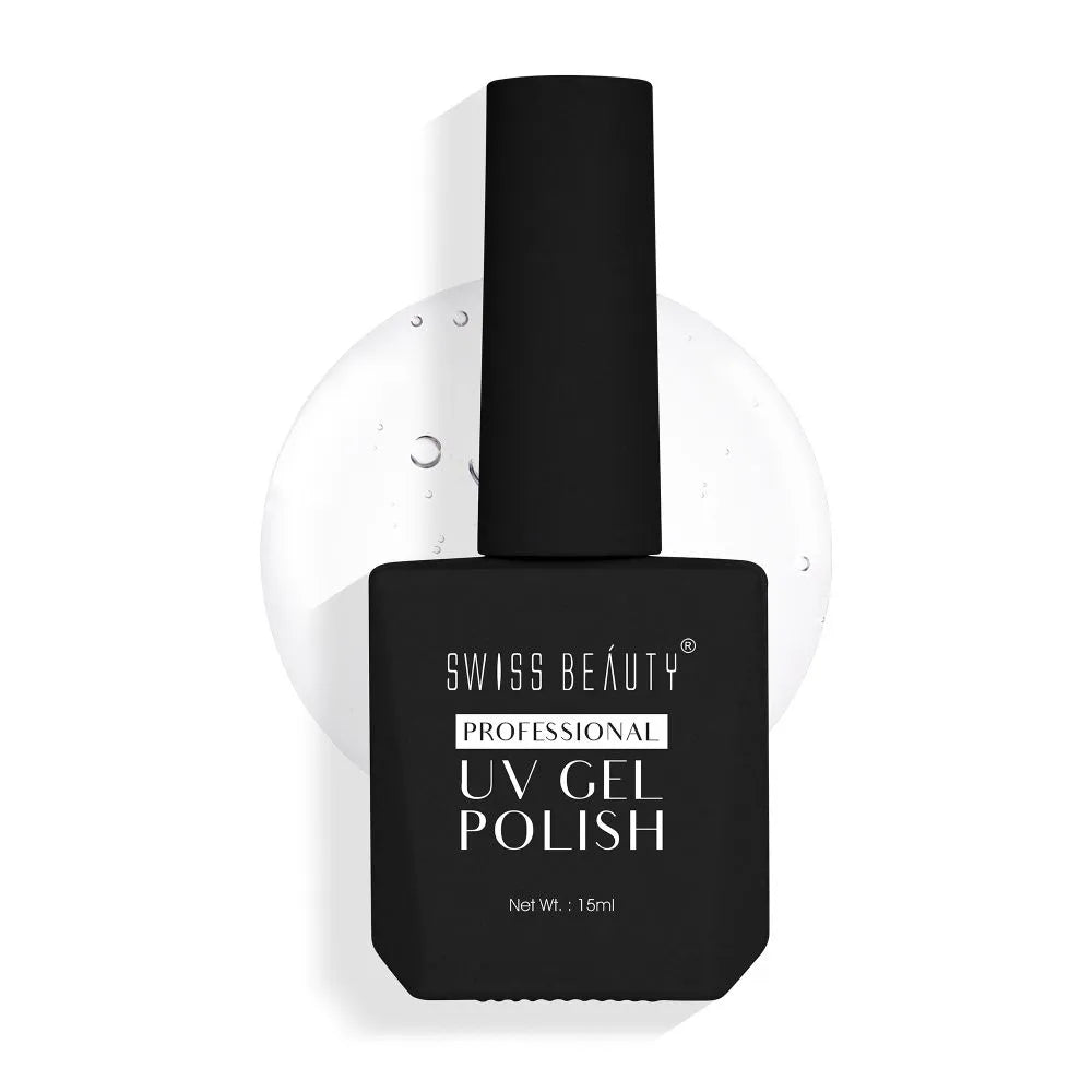 Swiss Beauty Professional UV Gel Nail Polish - Top Coat