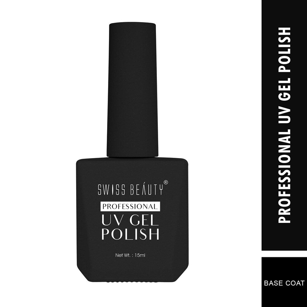 Swiss Beauty Professional UV Gel Nail Polish - Base Coat