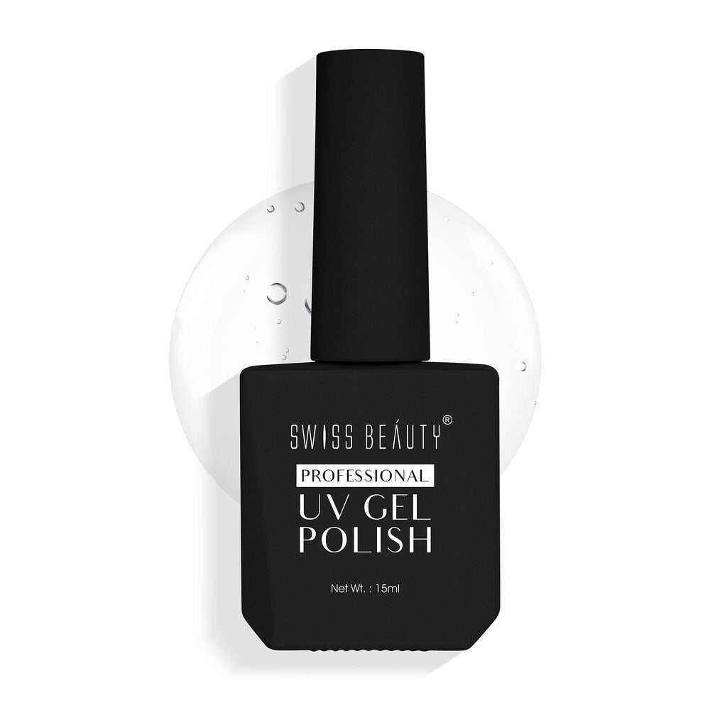 Swiss Beauty Professional UV Gel Nail Polish - Base Coat