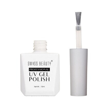 Swiss Beauty Professional UV Gel Polish Shade No.  01