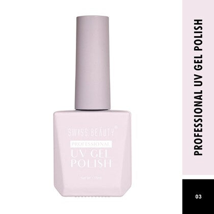 Swiss Beauty Professional UV Gel Polish Shade No. 03