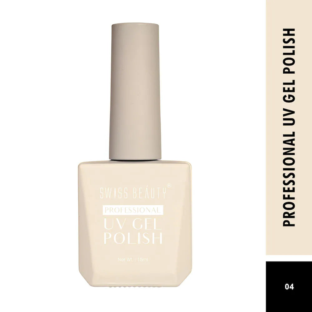 Swiss Beauty Professional UV Gel Polish Shade No. 04