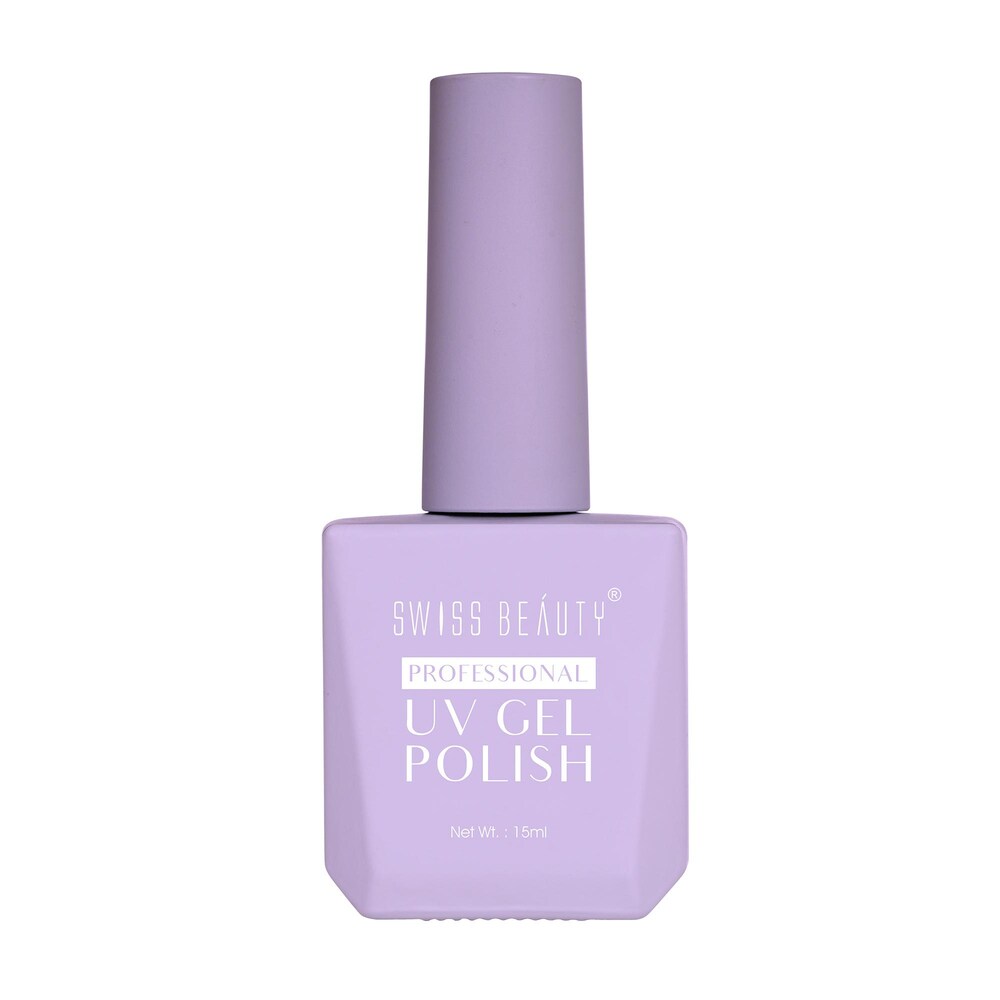 Swiss Beauty Professional UV Gel Polish Shade No.  15