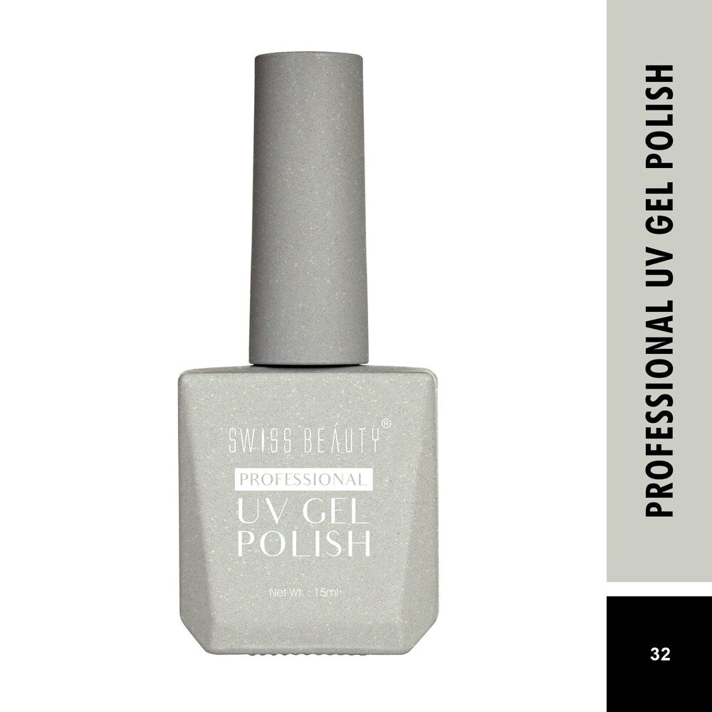 Swiss Beauty Professional UV Gel Nail Polish Shade No. 32
