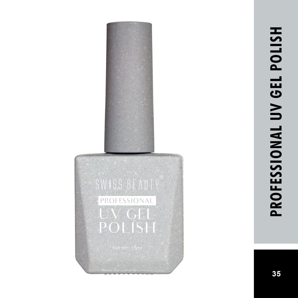 Swiss Beauty Professional UV Gel Nail Polish Shade No. 35