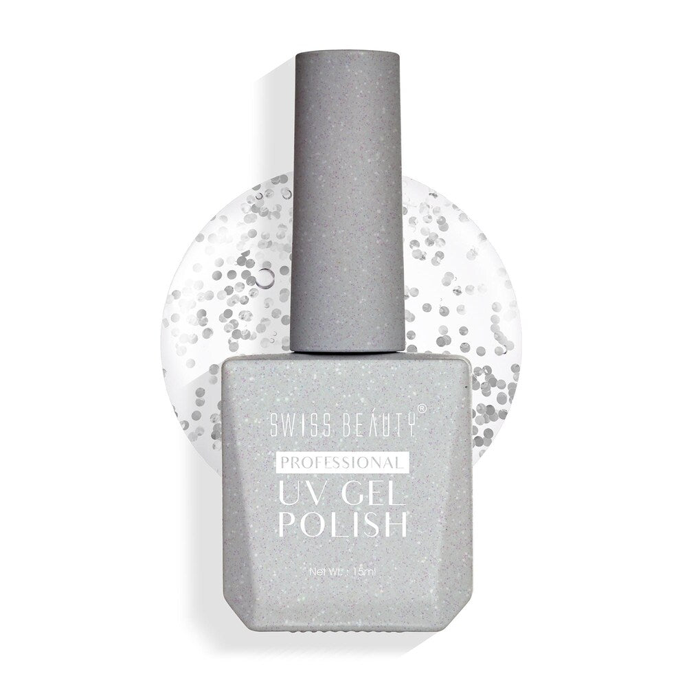 Swiss Beauty Professional UV Gel Nail Polish Shade No. 35
