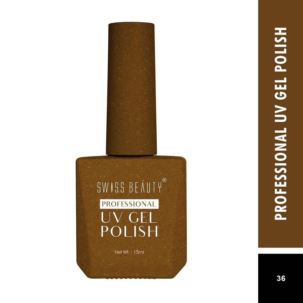 Swiss Beauty Professional UV Gel Nail Polish Shade No. 36