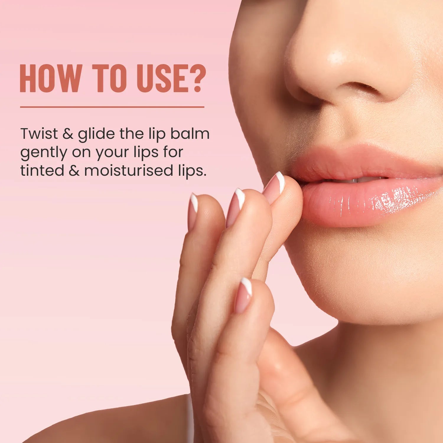 Swiss Beauty Color Changing Lip Balm