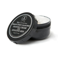 Taylor of Old Bond Street - Jermyn Street Shaving Cream for Sensitive Skin 150g