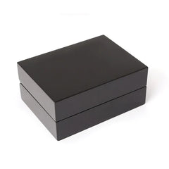 Taylor of Old Bond Street - Jermyn Street Brush and Cream Gift Set in Laquered Wooden Box