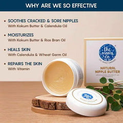 The Moms Co. Nipple Cream 25g