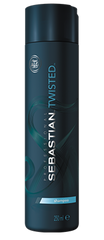 Sebastian Twisted Shampoo 250ml - Kess Hair and Beauty