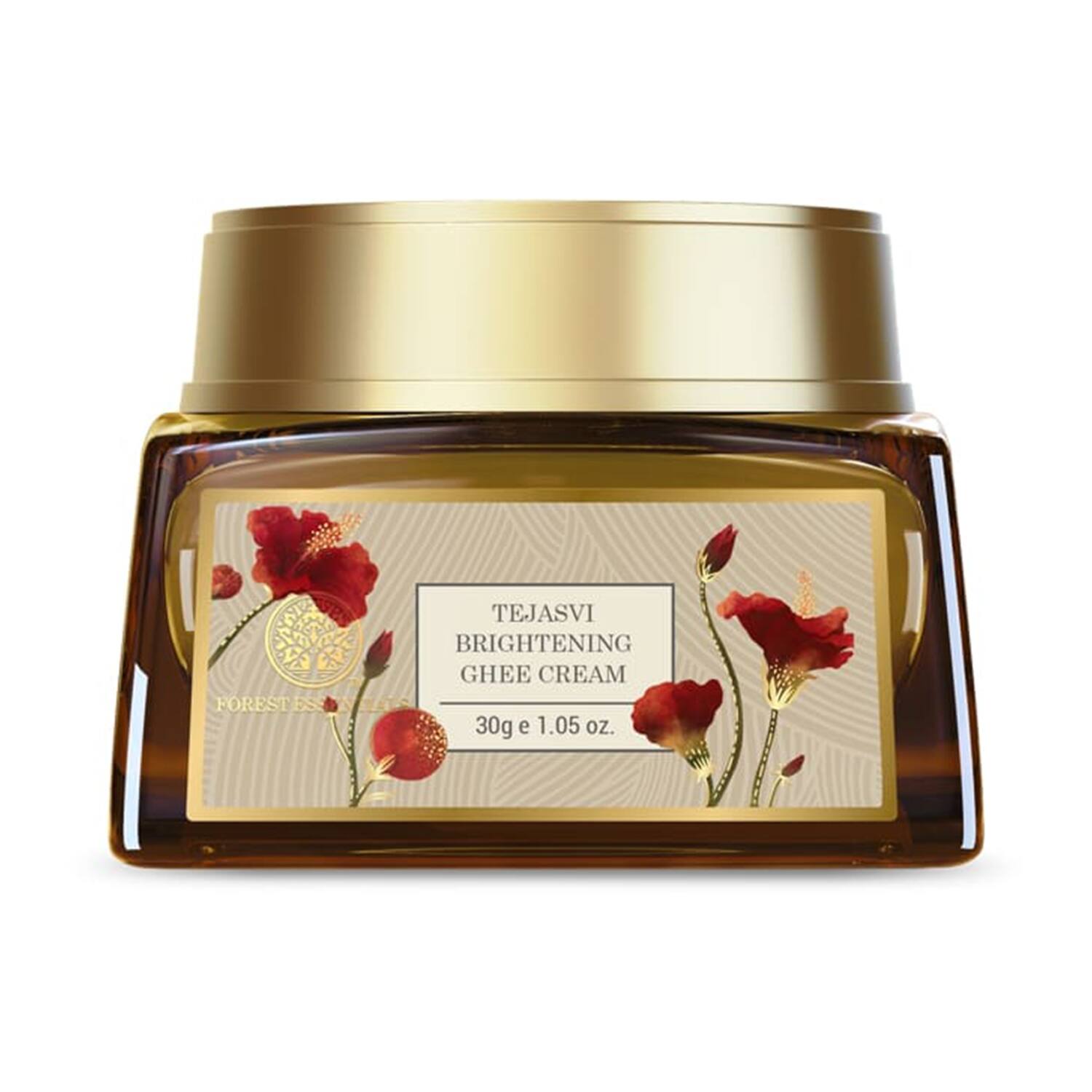 Forest Essentials - Tejasvi Brightening Ghee Cream 30g