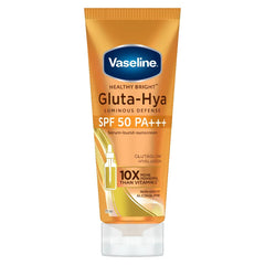 Vaseline Gluta-Hya Luminous Defense SPF 50 PA+++ Sunscreen - 175 ml
