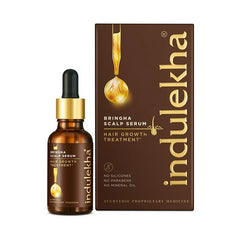 Indulekha Jatamansi Scalp Serum  Premature Greying Treatment – 30ml