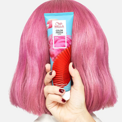 Wella Color Fresh Mask 150ml - Pink