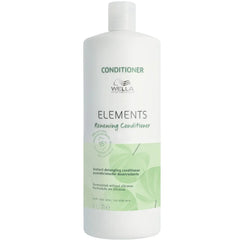 Wella Professionals - Elements Renewing Shampoo & Conditioner 1 Litre Bundle