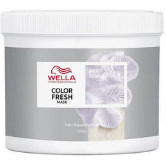 Wella Color Fresh Mask - Pearl Blonde 500ml - Kess Hair and Beauty