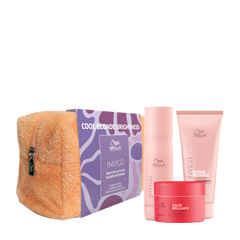 Wella Invigo Blonde Recharge Trio Gift Pack - Kess Hair and Beauty