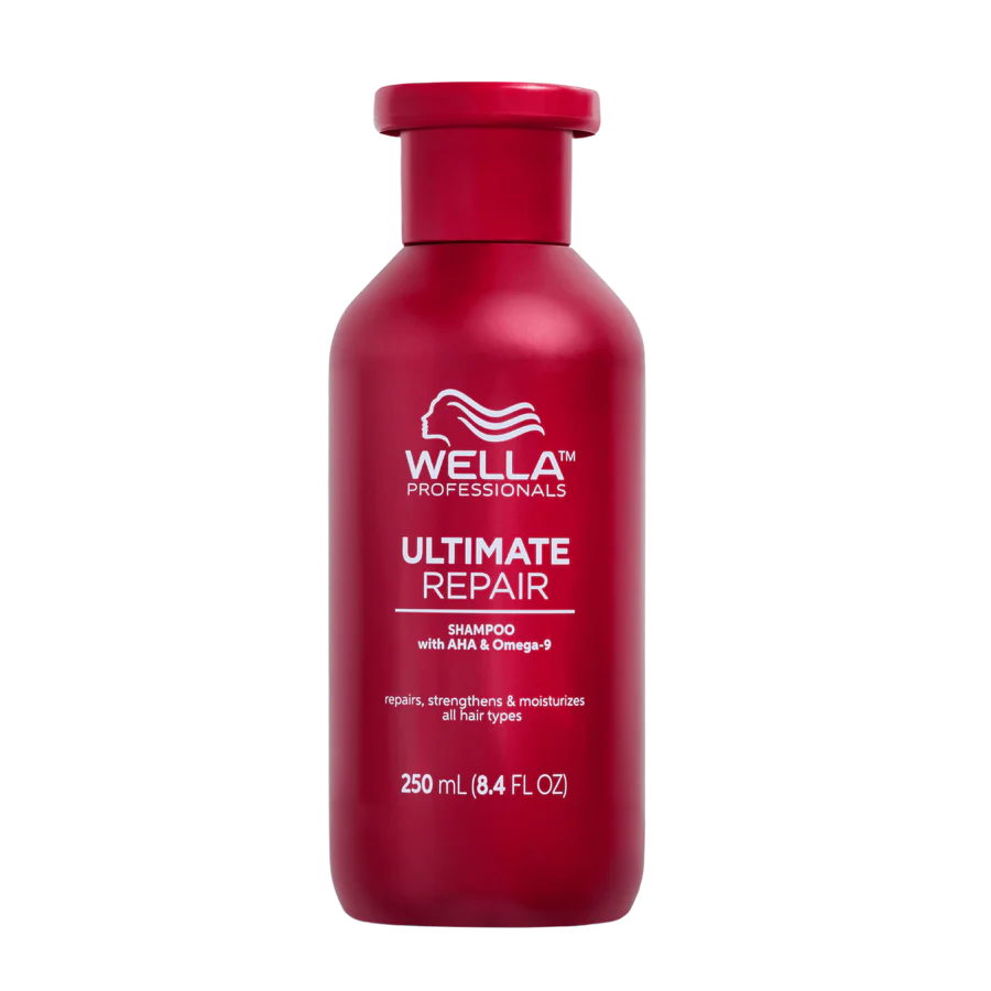 Wella Ultimate Repair Shampoo 250ml - Kess Hair and Beauty