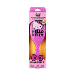 Wet Brush Original Detangler Hello Kitty Face Pink