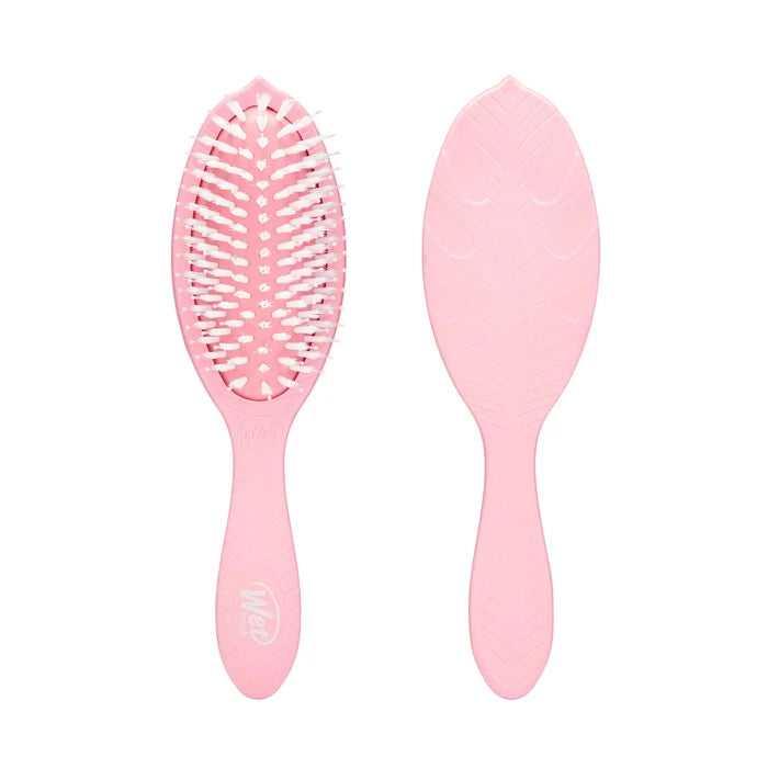 Wet Brush Go Green Oil Infused Treatment & Shine Brush - Watermelon