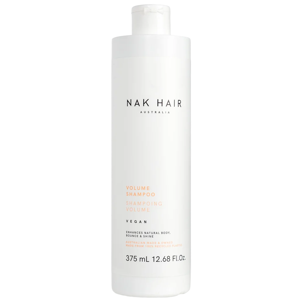 NAK Hair Volume Shampoo 375ml