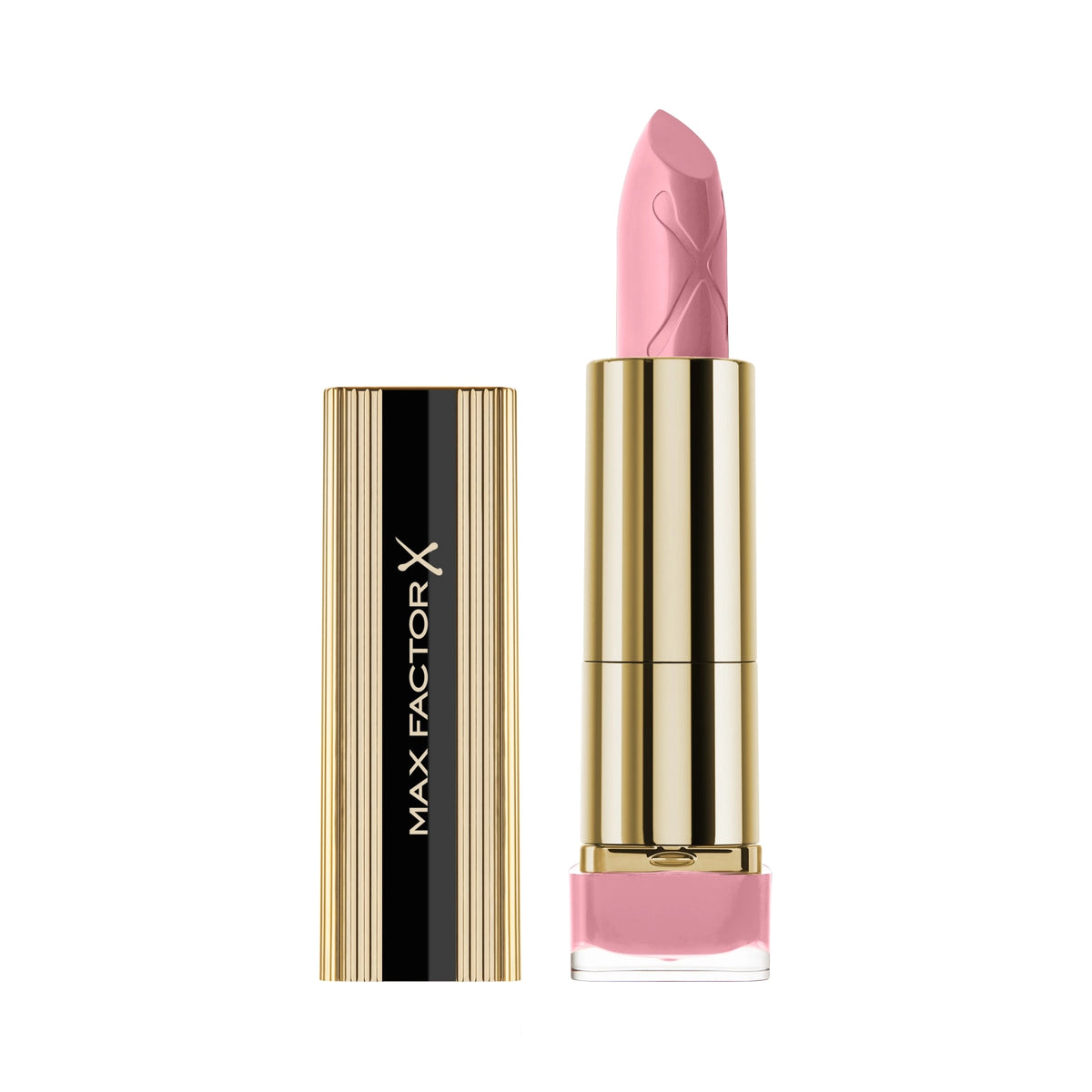 Max Factor Colour Elixir Moisture Kiss Lipstick 4g Shade No. 85 Angel Pink