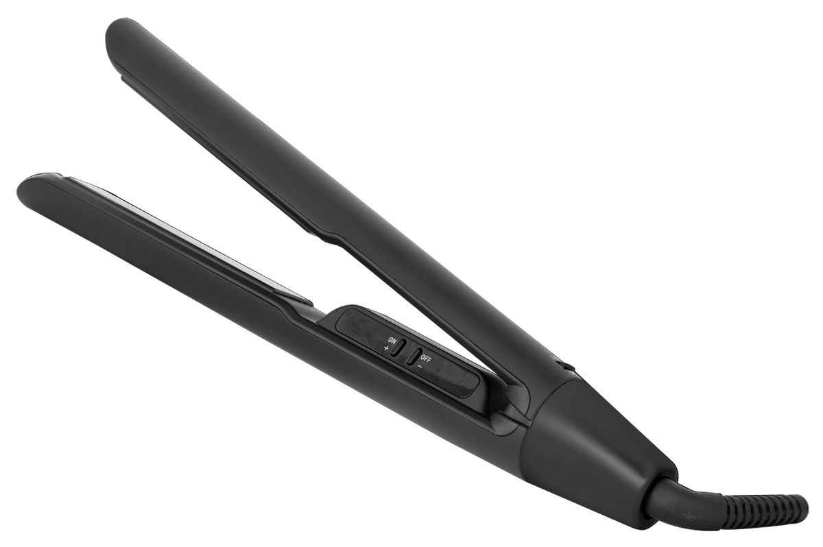 Yokubo Deluxe Hair Straightener - Black - Kess Hair and Beauty