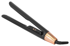 Yokubo Deluxe Hair Straightener - Rose Gold & Black - Kess Hair and Beauty