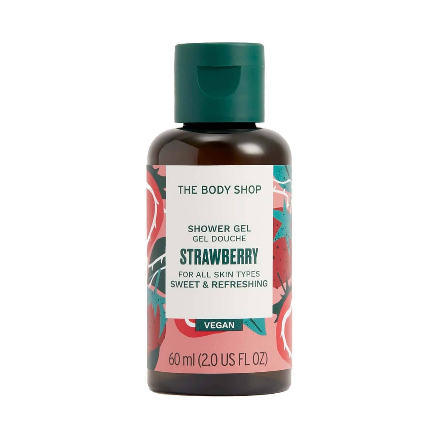 The Body Shop - Very Berry Treats Trio Pack