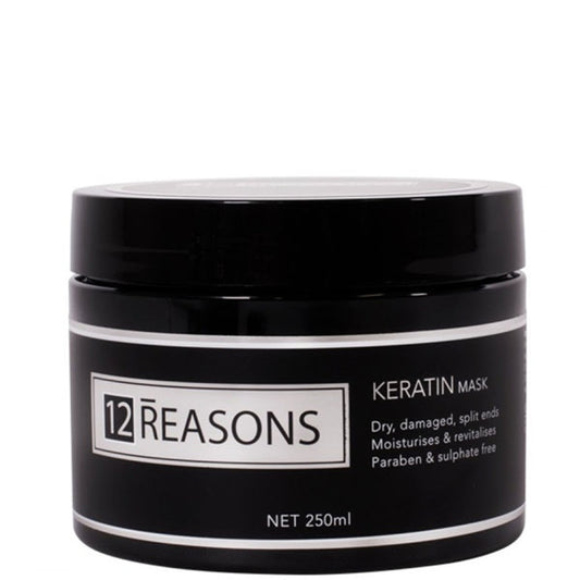 12 Reasons Keratin Mask - Kess Hair and Beauty