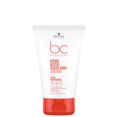 Schwarzkopf BC Bonacure Clean Performance Repair Rescue Sealed Ends+ - 100ml - Kess Hair and Beauty