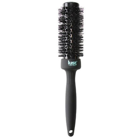 Lust Luxury Ceramic Hair Brush - 25mm - Kess Hair and Beauty