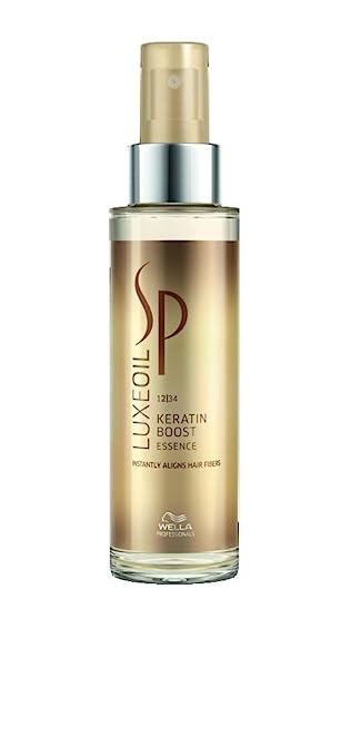 Wella Sp Classic Luxeoil Keratin Boost Essence 100ml - Kess Hair and Beauty