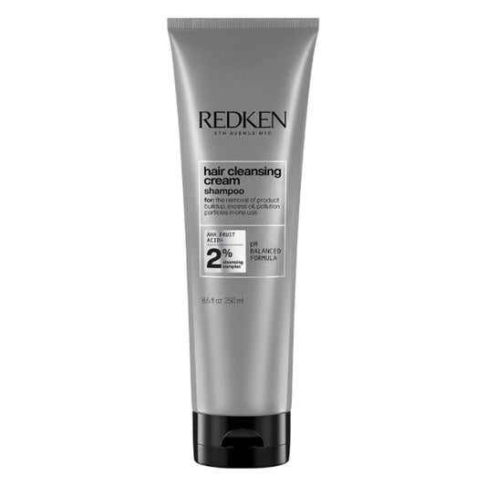 Redken Hair Cleansing Cream Clarifying Shampoo 250ml - Kess Hair and Beauty