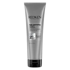 Redken Hair Cleansing Cream Clarifying Shampoo 250ml - Kess Hair and Beauty