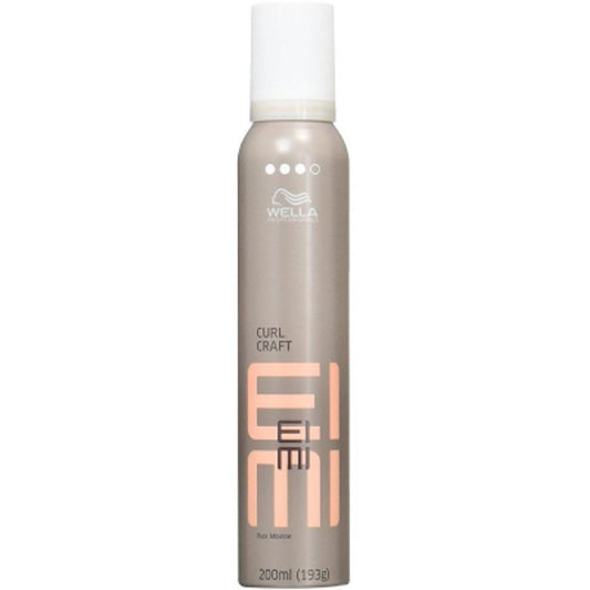 Wella Professionals EIMI Curl Craft 200ml - Kess Hair and Beauty