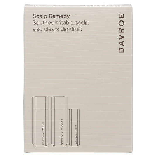 Davroe Scalp Remedy Trio Pack - Kess Hair and Beauty