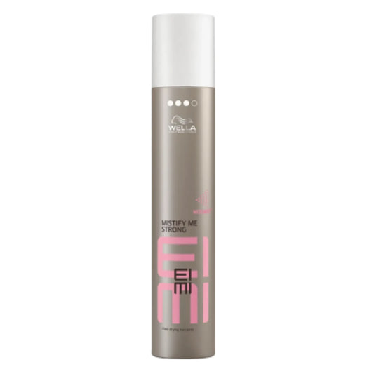 Wella Professionals EIMI Mistify Me Strong 255g - Kess Hair and Beauty