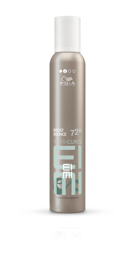 Wella Professionals EIMI Nutricurls Boost Bounce 300ml - Kess Hair and Beauty