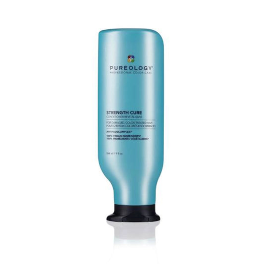 Pureology Strength Cure Conditioner 266ml - Kess Hair and Beauty