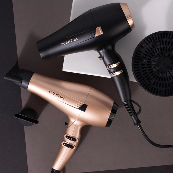 Silver Bullet Quantum Hair Dryer - Kess Hair and Beauty