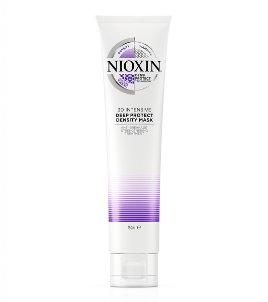 NIOXIN PROF DEEP PROTECT DENSITY MASK 150ML - Kess Hair and Beauty